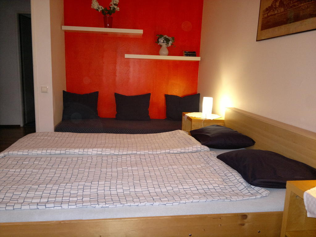 Apartment Maximilian Bratislava Rom bilde