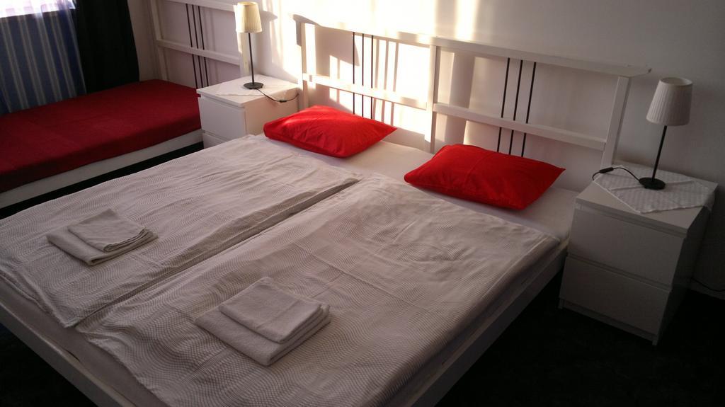 Apartment Maximilian Bratislava Rom bilde
